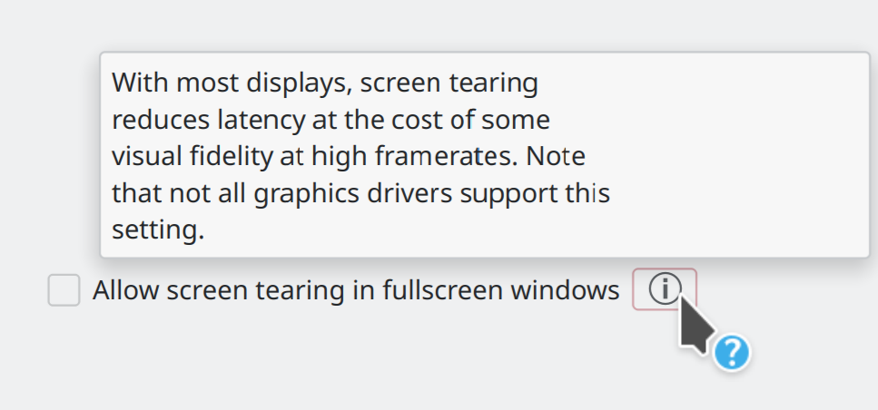 Example of ContextualHelpButton usage