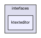ktexteditor