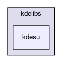 kdesu