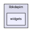 widgets